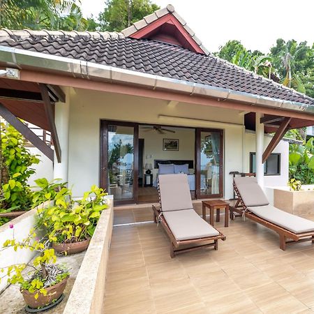 Baiyok Villa Seaview And Edge Pool Patong Exterior foto